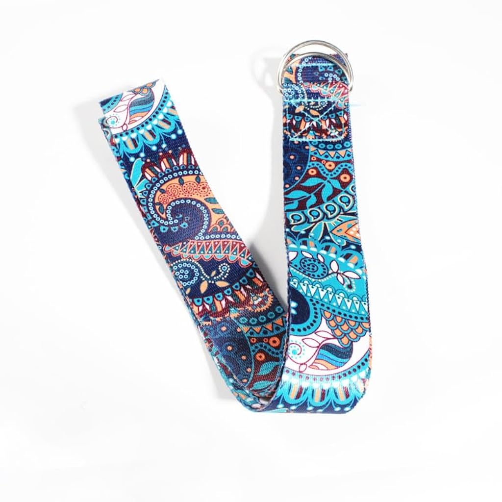 Proberos® s Proberos Yoga Strap Premium Athletic Stretch Band Proberos® s Proberos Yoga Strap Premium Athletic Stretch Band